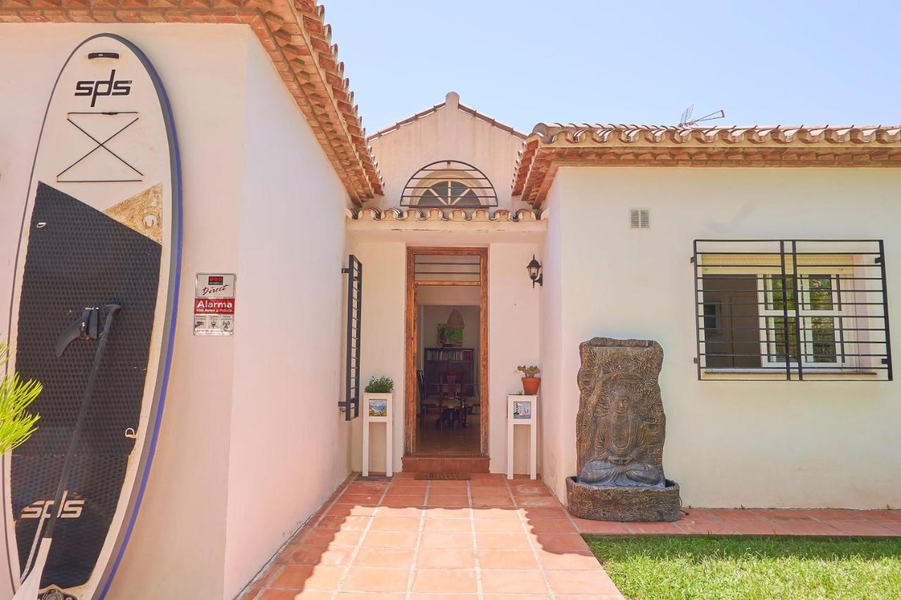 Relax, Family, Telecommuting & Private Pool Vila Velez Exterior foto