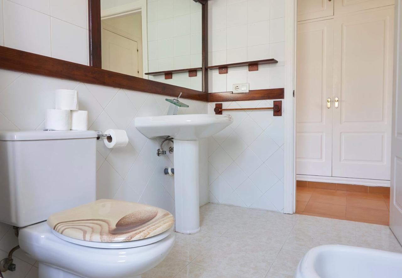 Relax, Family, Telecommuting & Private Pool Vila Velez Exterior foto
